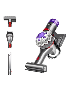 Ручной Пылесос Dyson V8 Car & Boat, Серебристый