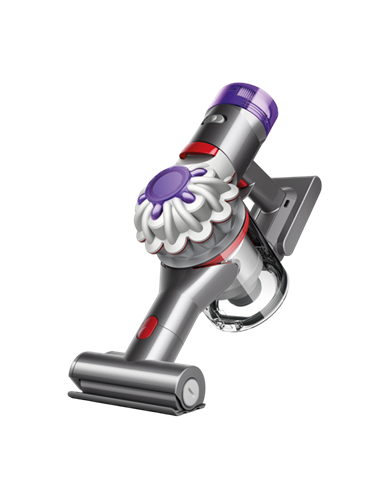 Ручной Пылесос Dyson V8 Car & Boat, Серебристый