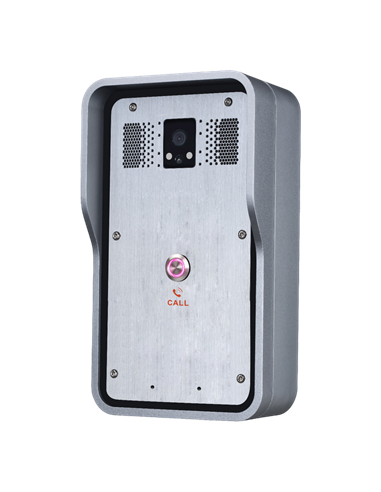 Interfon IP Fanvil i18S, Gri