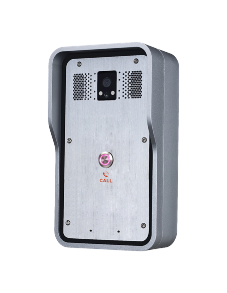 Interfon IP Fanvil i18S, Gri