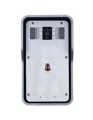 Interfon IP Fanvil i18S, Gri
