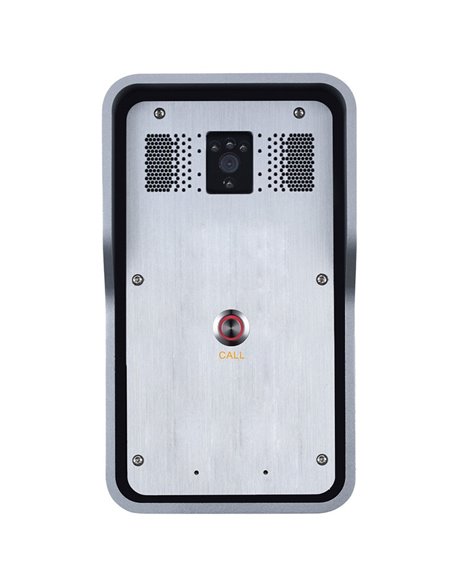 Interfon IP Fanvil i18S, Gri