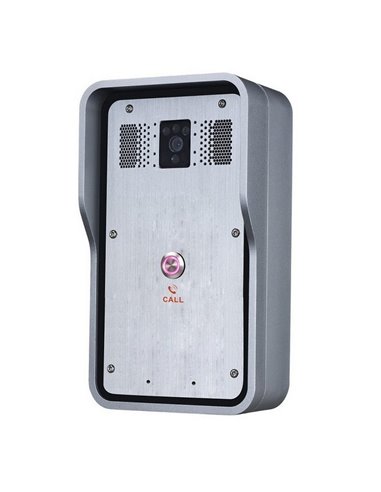 Interfon IP Fanvil i18S, Gri