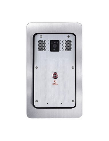 Interfon IP Fanvil i18S, Gri