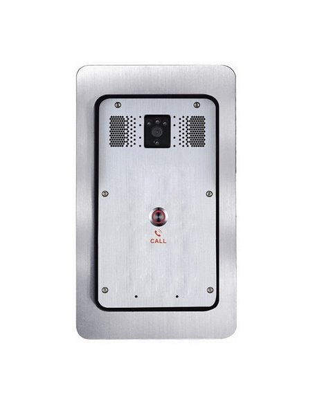 Interfon IP Fanvil i18S, Gri