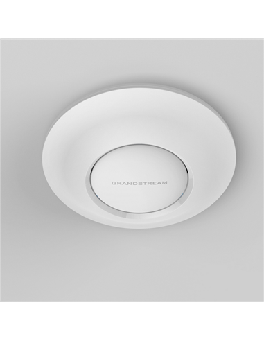 Беспроводная точка доступа Grandstream GWN7605, 300 Мбит/с, 867 Мбит/с, Белый