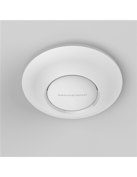 Беспроводная точка доступа Grandstream GWN7605, 300 Мбит/с, 867 Мбит/с, Белый
