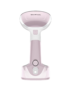 Ручной отпариватель Tefal DT3050E1, Белый/Розовый 2