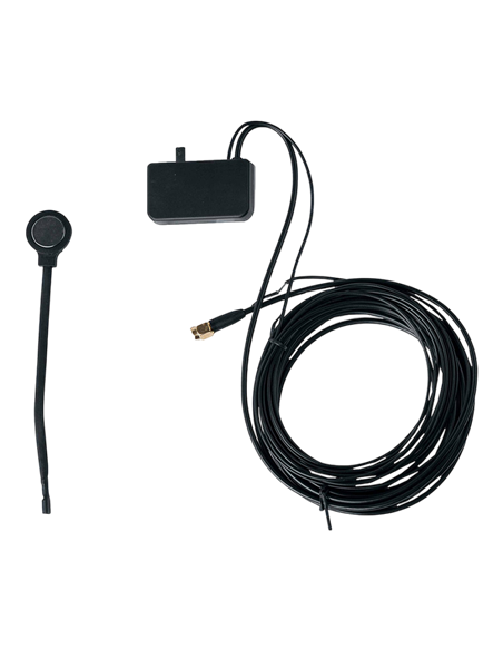 Radio Auto MUSE M-199 DAB. Negru