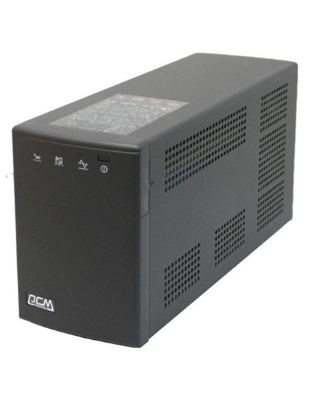 Sursă de alimentare neîntreruptibilă PCM BNT-1500AP, Linear-interactiv, 1500VA, Turn