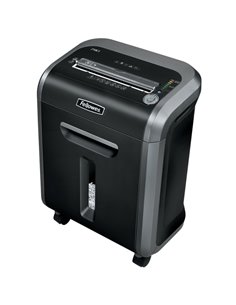 Шредер Fellowes PowerShred® 79Ci, Чёрный 2