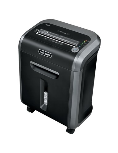 Шредер Fellowes PowerShred® 79Ci, Чёрный