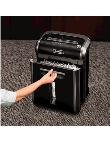 Tocător Fellowes PowerShred® 79Ci, Negru