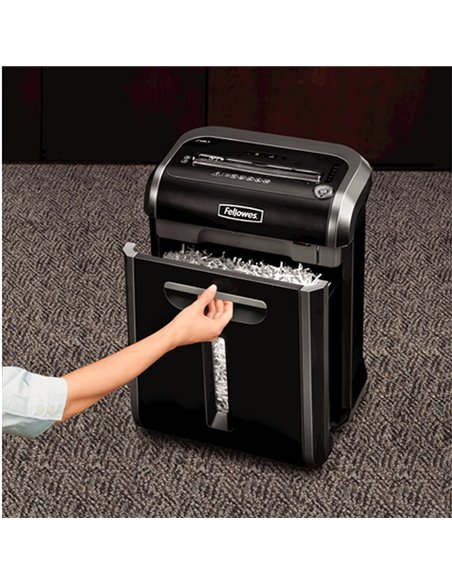 Шредер Fellowes PowerShred® 79Ci, Чёрный Шредер Fellowes PowerShred® 79Ci, Чёрный