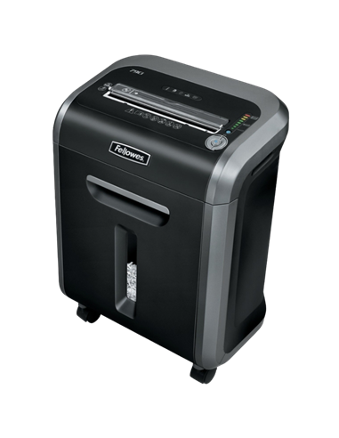 Шредер Fellowes PowerShred® 79Ci, Чёрный