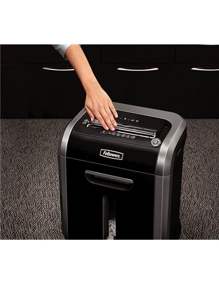 Tocător Fellowes PowerShred® 79Ci, Negru Tocător Fellowes PowerShred® 79Ci, Negru