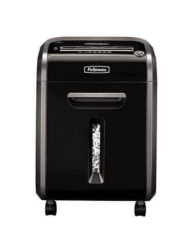 Tocător Fellowes PowerShred® 79Ci, Negru