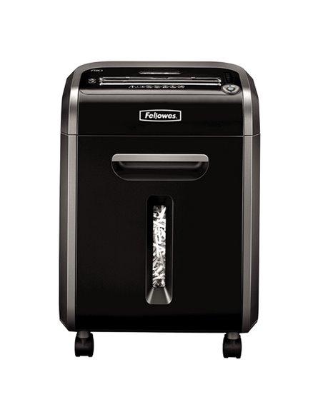 Tocător Fellowes PowerShred® 79Ci, Negru Tocător Fellowes PowerShred® 79Ci, Negru