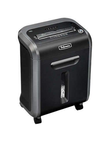 Tocător Fellowes PowerShred® 79Ci, Negru
