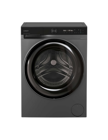 Стиральная машина Candy BS 48SB6G-S, 8кг, Серый