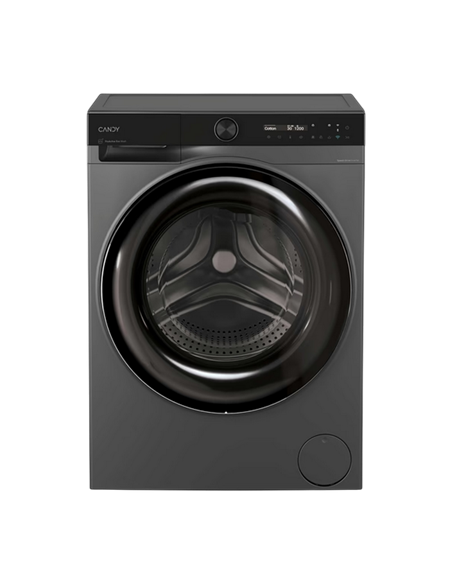 Mașină de spălat Candy BS 48SB6G-S, 8kg, Gri