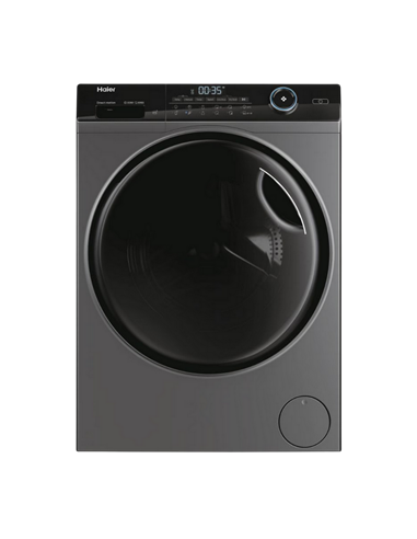Mașină de spălat cu uscător Haier HWD80B14959S8U1S, 8kg, Gri