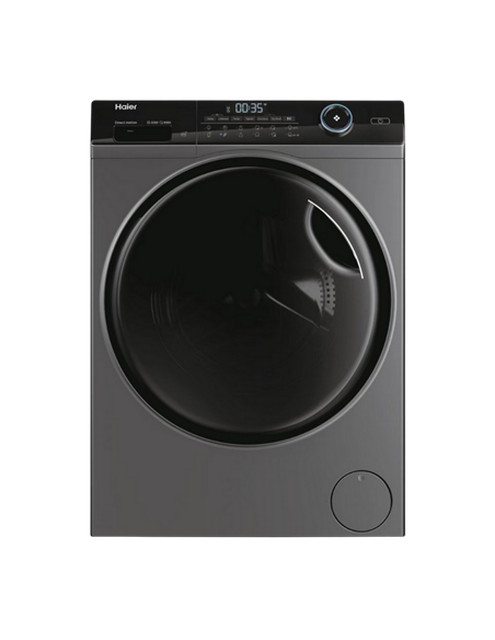 Mașină de spălat cu uscător Haier HWD80B14959S8U1S, 8kg, Gri