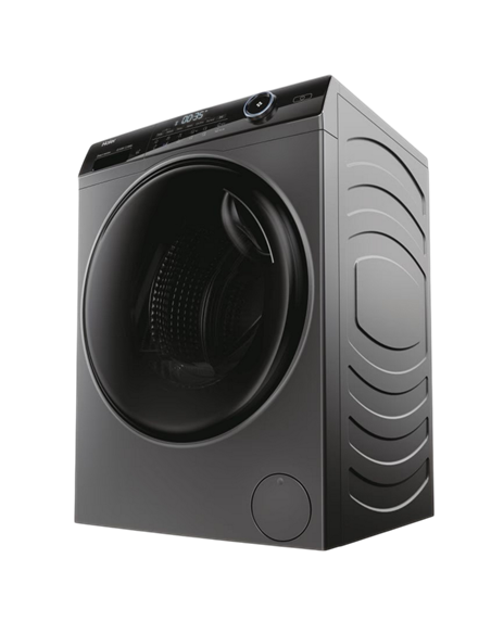 Стирально-сушильная машина Haier HWD80B14959S8U1S, 8кг, Серый