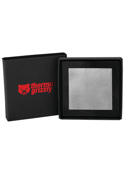 Pad Termic Thermal Grizzly KryoSheet, 38x38mm, Anthracit