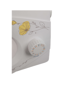 Mașină de cusut JAGUAR FS-6200, Alb 2