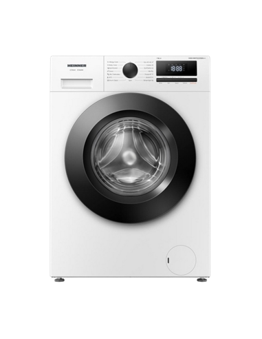 Стиральная машина Heinner HWM-HME7012IVSMA+++, 7кг, Белый