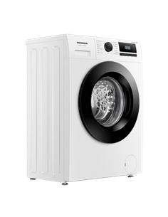Стиральная машина Heinner HWM-HME7012IVSMA+++, 7кг, Белый 2