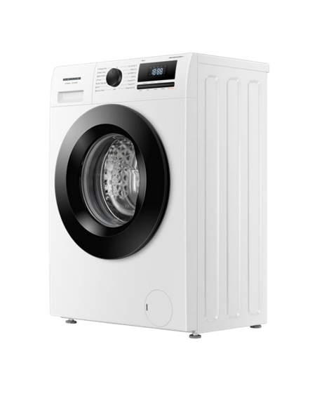 Стиральная машина Heinner HWM-HME7012IVSMA+++, 7кг, Белый