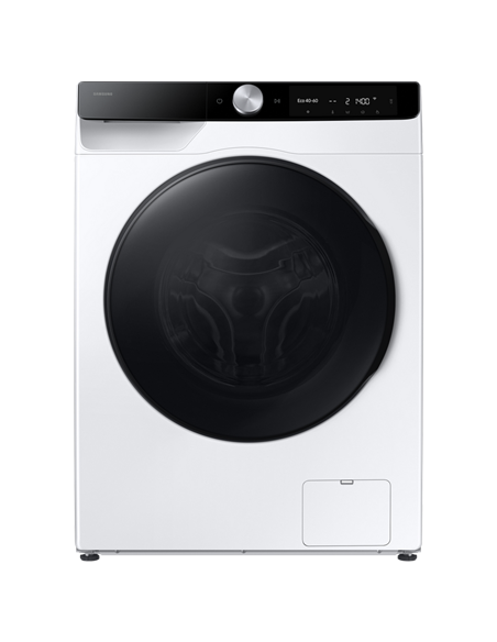 Стирально-сушильная машина Samsung WD90DG6G94BKU4, 9кг, Белый