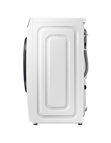 Стирально-сушильная машина Samsung WD90DG6G94BKU4, 9кг, Белый