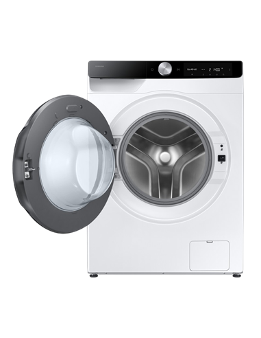 Стирально-сушильная машина Samsung WD90DG6G94BKU4, 9кг, Белый