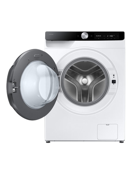 Стирально-сушильная машина Samsung WD90DG6G94BKU4, 9кг, Белый