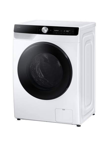 Стирально-сушильная машина Samsung WD90DG6G94BKU4, 9кг, Белый