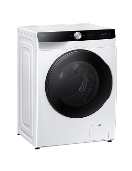 Стирально-сушильная машина Samsung WD90DG6G94BKU4, 9кг, Белый