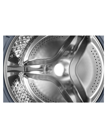 Стирально-сушильная машина Samsung WD90DG6G94BKU4, 9кг, Белый