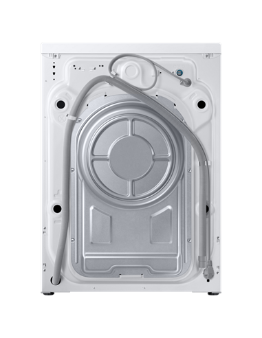 Стирально-сушильная машина Samsung WD90DG6G94BKU4, 9кг, Белый
