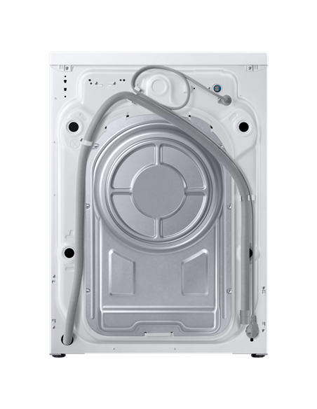 Стирально-сушильная машина Samsung WD90DG6G94BKU4, 9кг, Белый