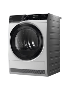 Сушильная машина AEG TR839P4CE, 9кг, Белый 2
