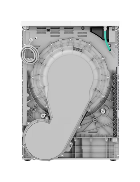 Сушильная машина AEG TR839P4CE, 9кг, Белый