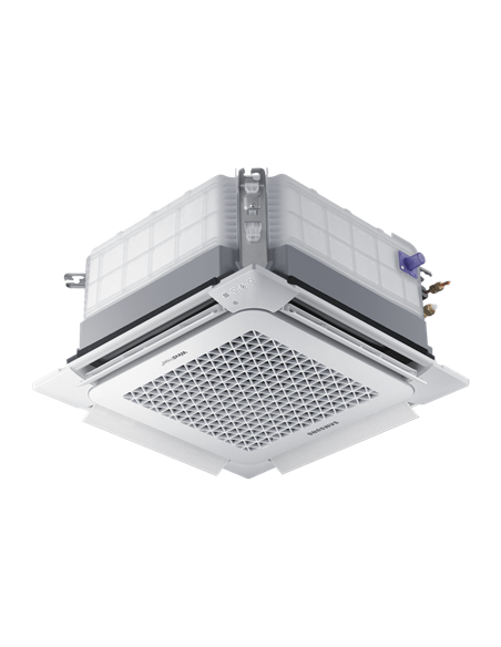 Unitate de aer condiționat interior Samsung AC071RNNDKG, 3,6kW.h, Alb