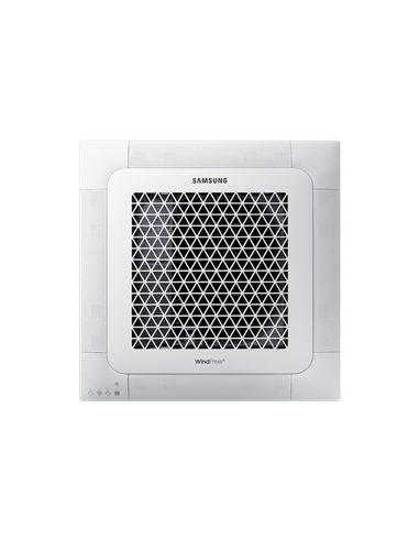 Внутренний блок кондиционера Samsung AC071RNNDKG, 3,6кВт.ч, Белый