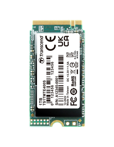 Unitate SSD Transcend MTE400S, 1024GB, TS1TMTE400S