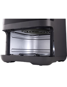 Friteuză cu aer cald Hisense HAF1800D, Negru 2