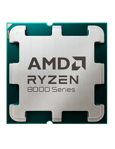 Процессор AMD Ryzen 5 8400F, Нет встроенной графики, Tray