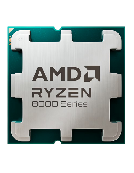 Procesor AMD Ryzen 5 8400F, Fără grafică integrată, Tray